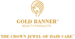 Gold Banner Beauty Products