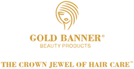 Gold Banner Beauty Products
