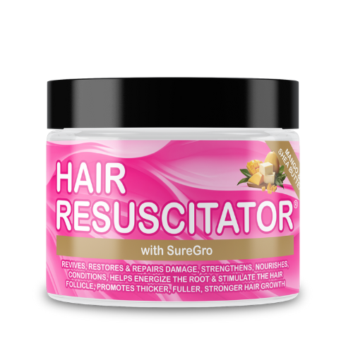 GOOD2GRO Hydrating & Strengthening Hair Resuscitator with SureGro, Repairs, Restores & Regrows Hair, Tingling Sensation Re-Activates Root For Healthy Follicle Growth, Vegan and Cruelty Free 4oz.