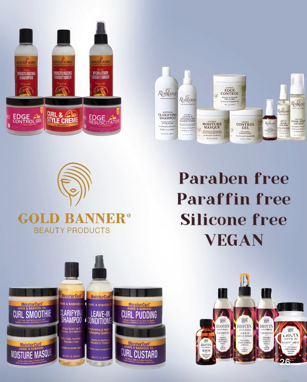 Plant-based Pride: Celebrating Gold Banner Beauty's Commitment to Vegan Beauty Products
