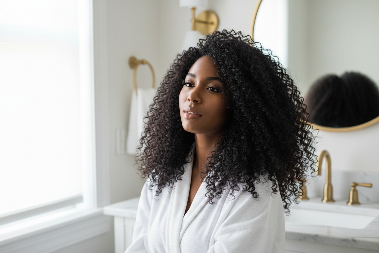 Stress-Free Hair Mastery