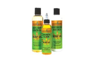 Good2Gro Hemp Seed Oil | Hemp Seed Oil for Skin and Hair Care 