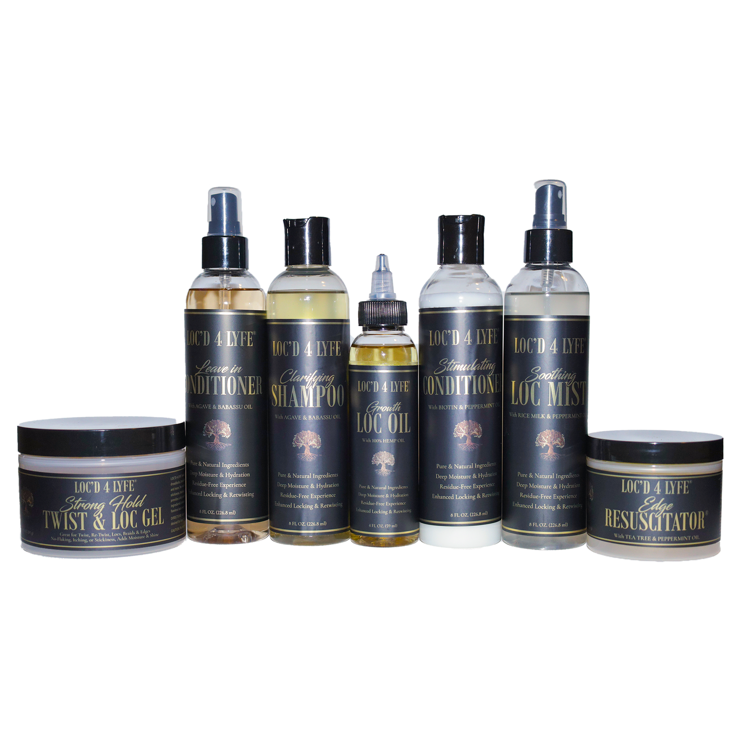 LOC'D 4 LYFE Collection