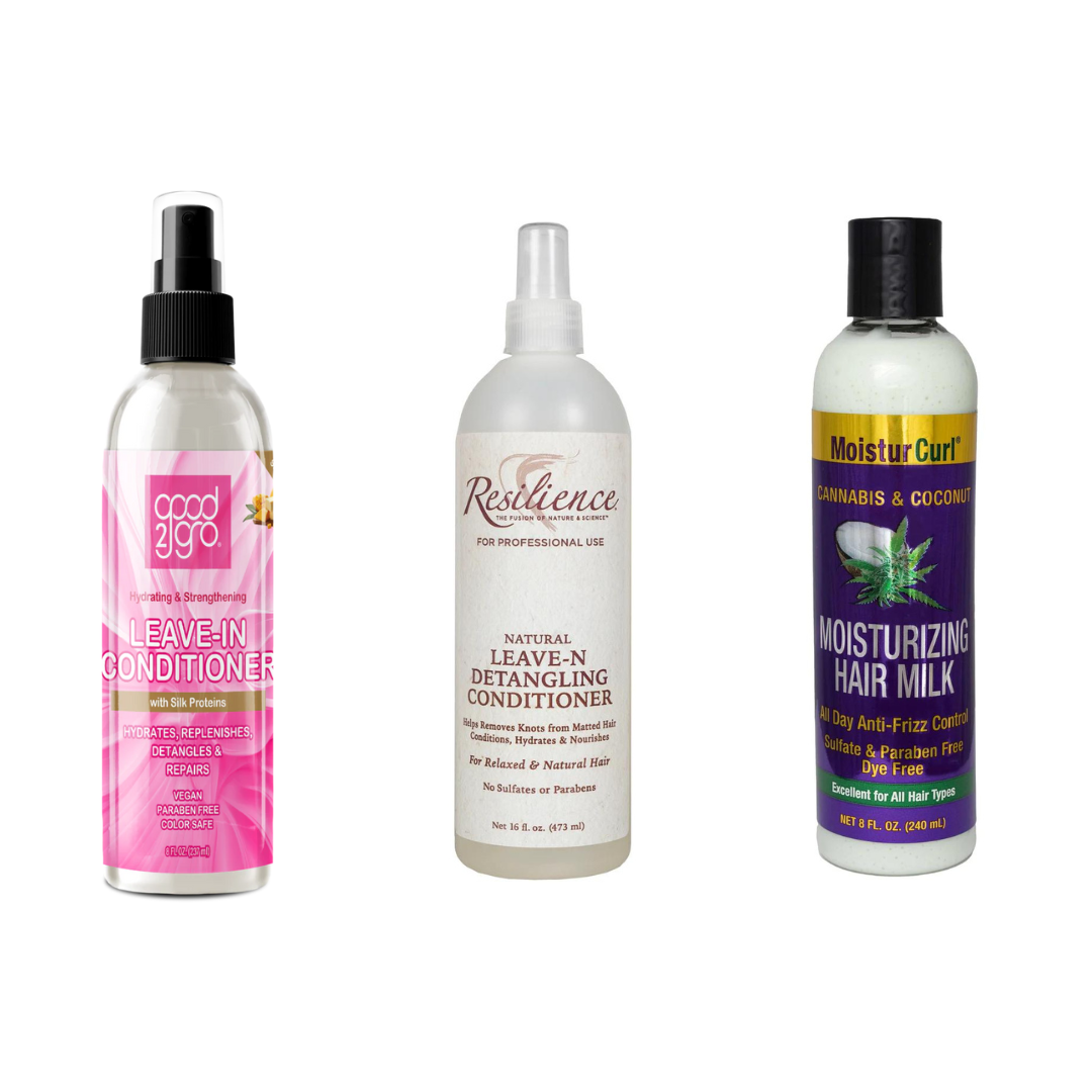 Luxurious Moisturizing Formulas