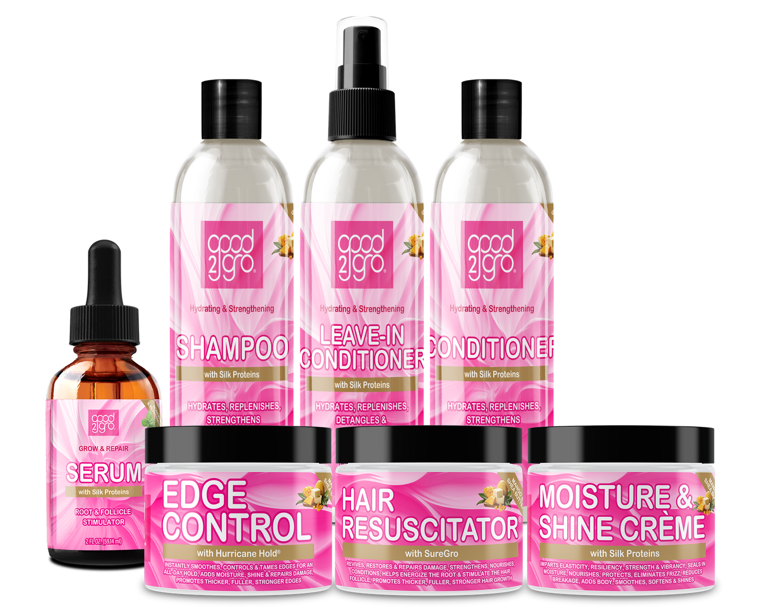 Good2Gro Hydrating & Strengthening