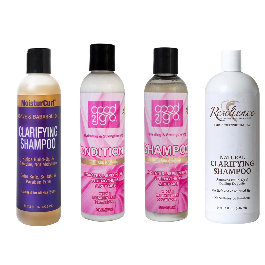 Shampoo & Conditioners | shampoo and conditioner for curly hair