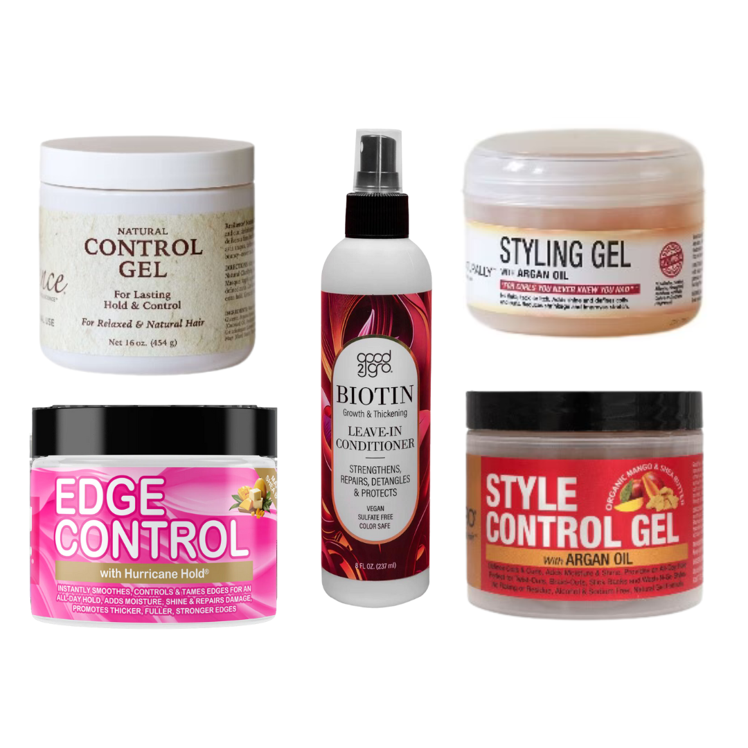 Premium Styling Collection