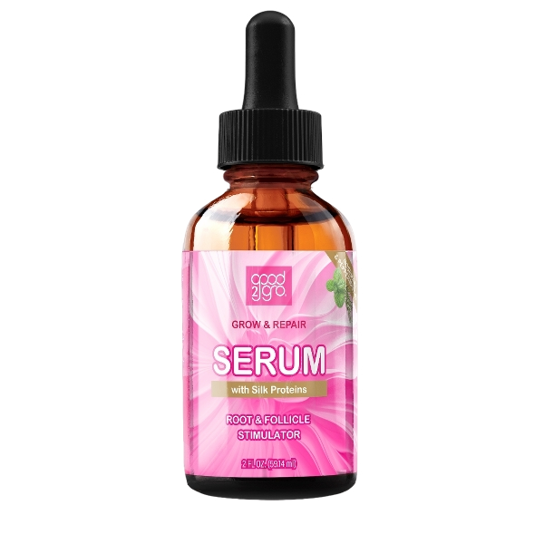🔥HOT DEAL- GOOD2GRO Growth & Repair Serum - 2oz | Rosemary & Peppermint Oil for Hair Growth & Scalp Moisturization | Reduces Breakage | Vegan & Cruelty-Free
