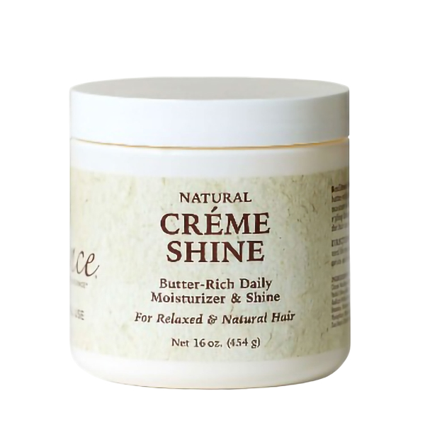 RESILIENCE Curl Enhancing Crème Moisture & Shine w/ Mango & Shea (Vegan)