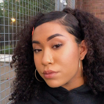 🔥HOT DEAL- Good2Gro Style Control Hair Gel with Argan Oil - Vegan and Cruelty-Free, 4oz