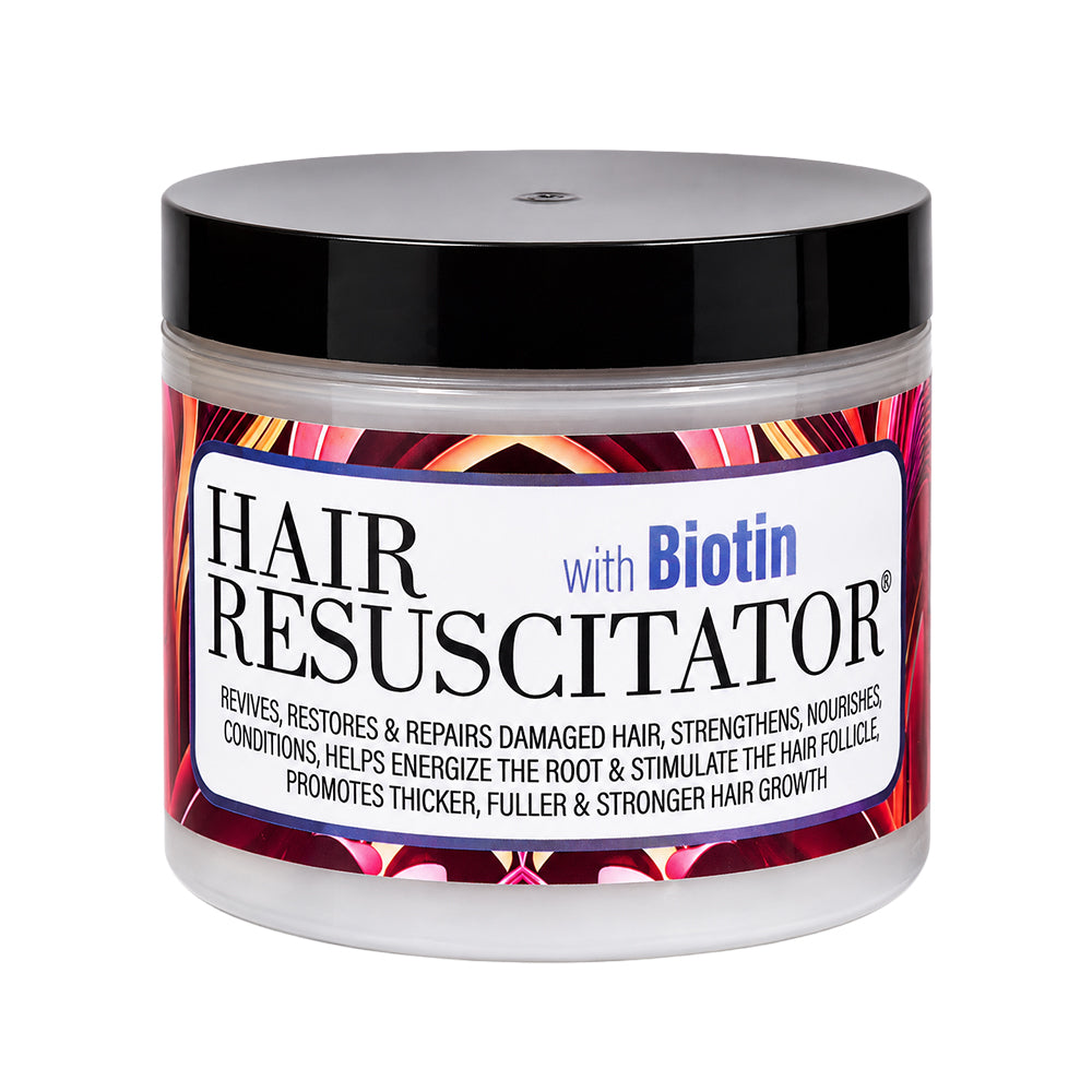 GOOD2GRO Biotin Hair Resuscitator | Thinning Edges & Damaged Roots? Repair & Grow Them Back