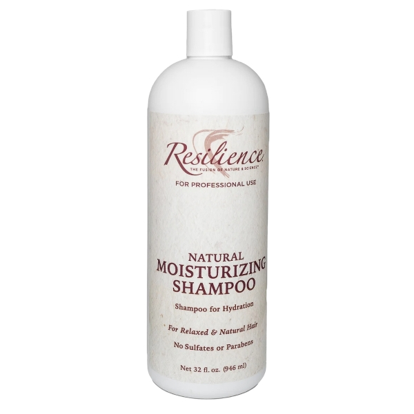 🔥HOT DEAL- Resilience Moisturizing Shampoo with Mango & Shea Butter, Vegan and Cruelty Free 32oz.