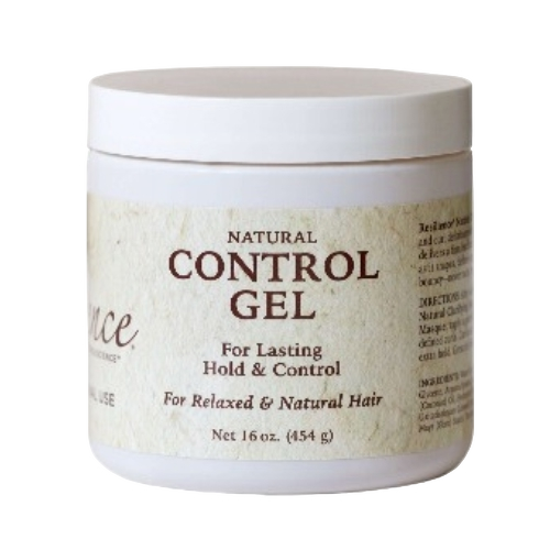 🔥HOT DEAL- Resilience Control Gel with Argan Oil, 16oz – Lasting Hold for All Hair Types, Vegan & Cruelty-Free