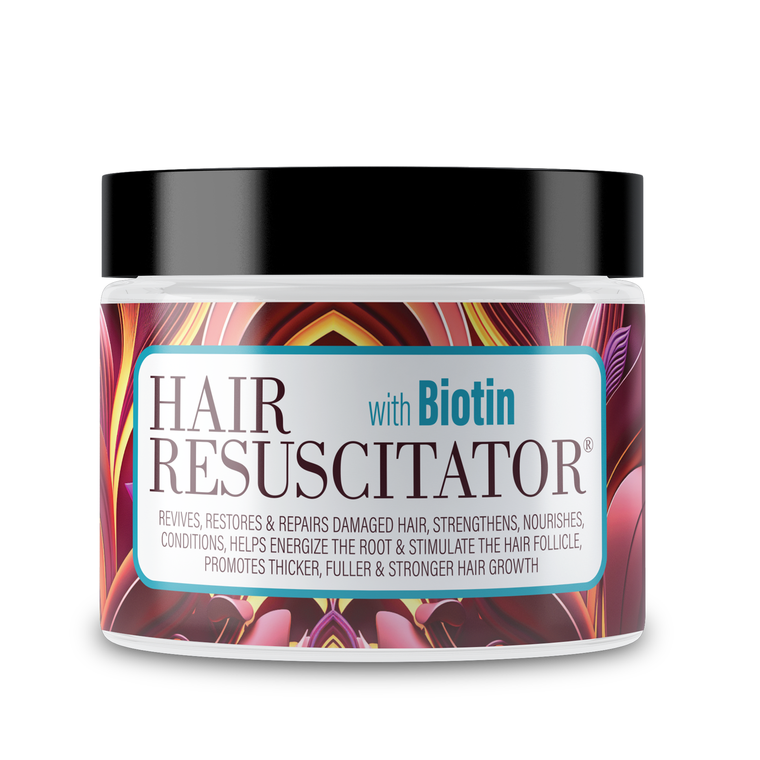 GOOD2GRO Biotin Hair Resuscitator Repair Damaged Hair & Activate Roots