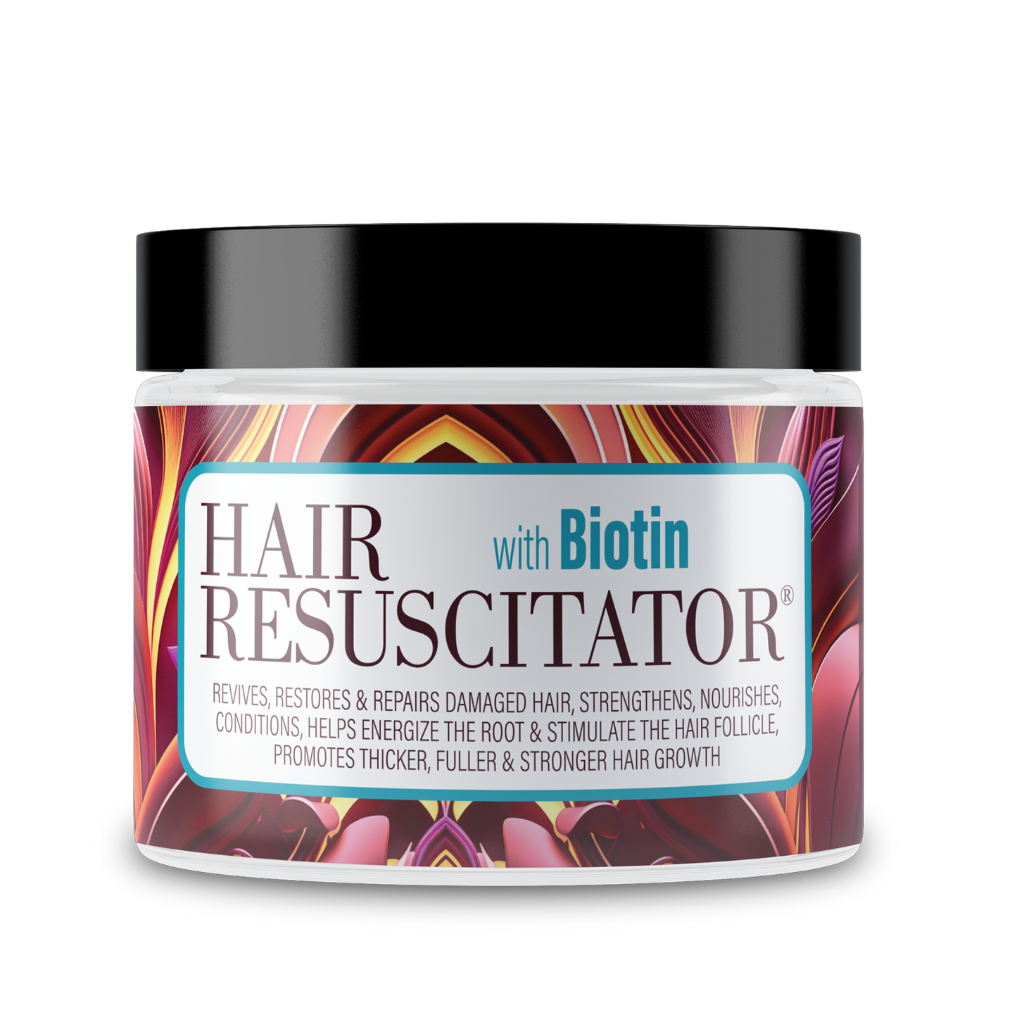 🔥HOT DEAL- GOOD2GRO Biotin Hair Resuscitator 4oz – Repair & Restore Damaged Hair, Activate Roots for Healthy Growth with Tingling Sensation – Vegan & Cruelty-Free Formula