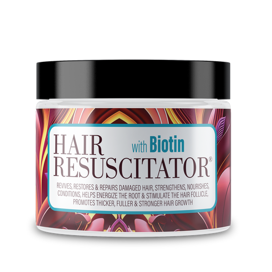 🔥HOT DEAL- GOOD2GRO Biotin Hair Resuscitator 4oz – Repair & Restore Damaged Hair, Activate Roots for Healthy Growth with Tingling Sensation – Vegan & Cruelty-Free Formula