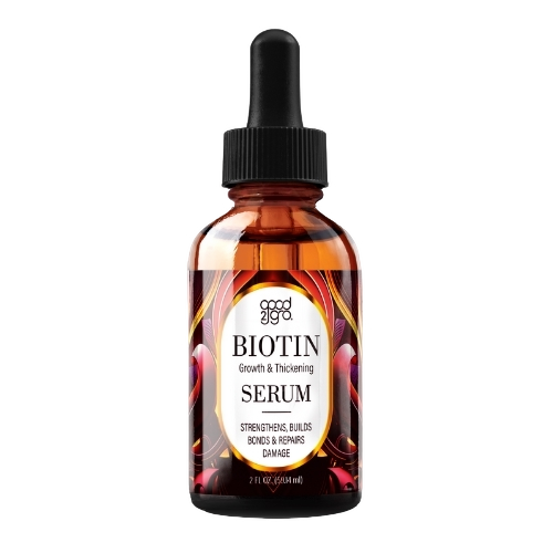 GOOD2GRO Biotin & Rosemary Serum Strengthen, Repair, Reduce Hair Loss