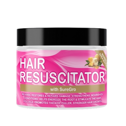 🔥HOT DEAL- Good2Gro Hair Resuscitator with SureGro - 4oz | Repairs, Restores & Regrows Hair | Root-Activating with Tingling Sensation for Healthy Follicle Growth | Vegan & Cruelty-Free