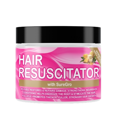 🔥HOT DEAL- Good2Gro Hair Resuscitator with SureGro - 4oz | Repairs, Restores & Regrows Hair | Root-Activating with Tingling Sensation for Healthy Follicle Growth | Vegan & Cruelty-Free