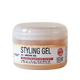 Good Naturally Styling Gel Alcohol-Free, Long Lasting Sleek Styles (Vegan & Cruelty Free) 8oz.