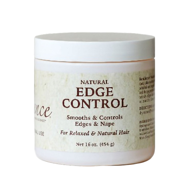 RESILIENCE Edge Control Gel Instant Hold, Moisture & Shine (Vegan)