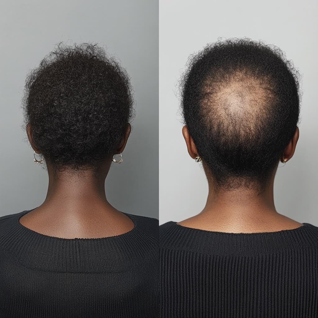 GOOD2GRO Biotin Hair Resuscitator | Repair Damaged Hair & Activate Roots for Thicker Growth