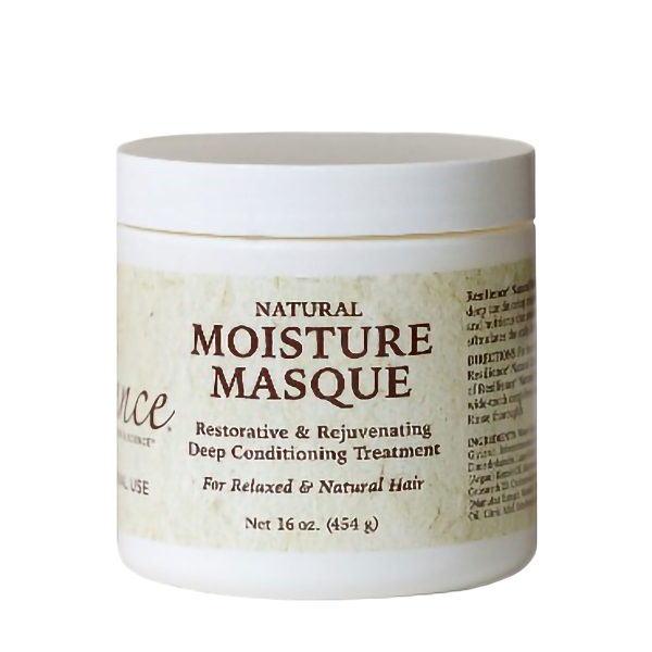 🔥HOT DEAL- Resilience Moisture Masque with Argan Oil – 16oz | Deep Hydrating Treatment for Dry & Damaged Hair | Refreshing Tingling Effect | Vegan & Cruelty-Free