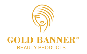 Gold Banner Beauty