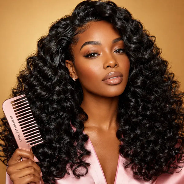 Curly Hair