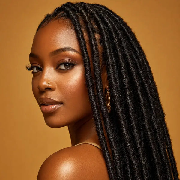 LOC'D HAIR