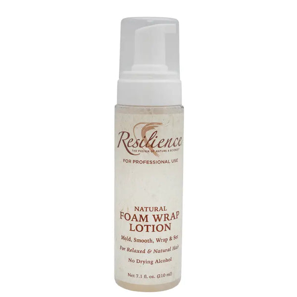 Resilience Foam Wrap Lotion
