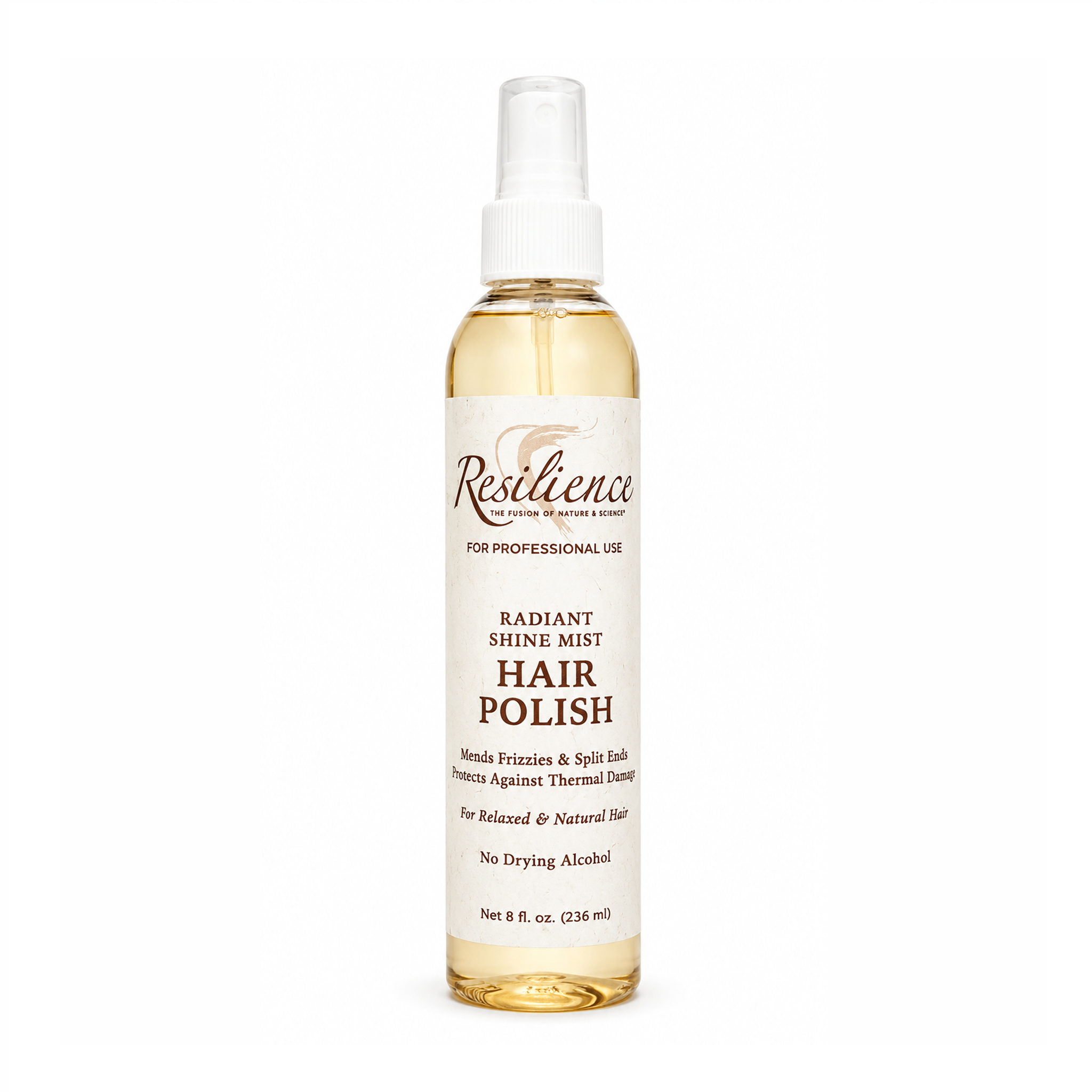 RESILIENCE Hair Polisher (4oz & 8oz)