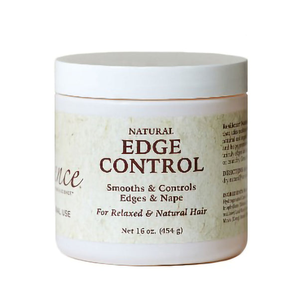 🔥HOT DEAL- Resilience Edge Control Gel 16oz – Instant Hold, Moisture & Shine, Repair & Restore Thicker Edges – Vegan & Cruelty-Free for Sleek, Healthy Edges