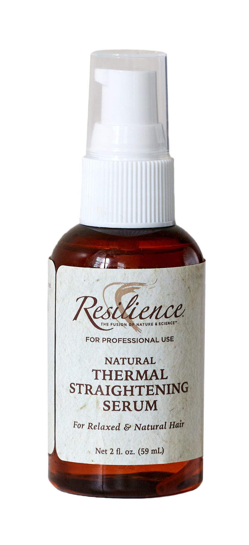 RESILIENCE Thermal Serum | Protection Up to 450°F & Argan Oil Shine — 2oz