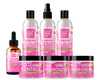 🔥HOT DEAL- Good2Gro Hydrating & Strengthening Conditioner – 8oz | Mango & Shea Butter Repair & Restore Hair | De-Frizz, Reduce Breakage & Thinning | Vegan & Cruelty-Free Hair Care