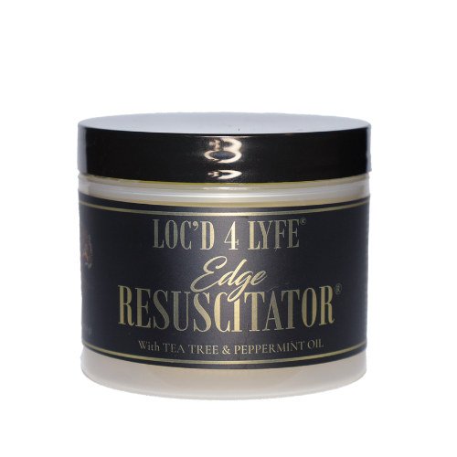 LOC'D 4 LYFE Edge Resuscitator Strengthen & Revitalize Thin Edges (Vegan)