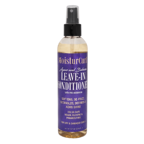 MoisturCurl Leave-In Hydrates, Repairs, Defines Curls (Vegan)