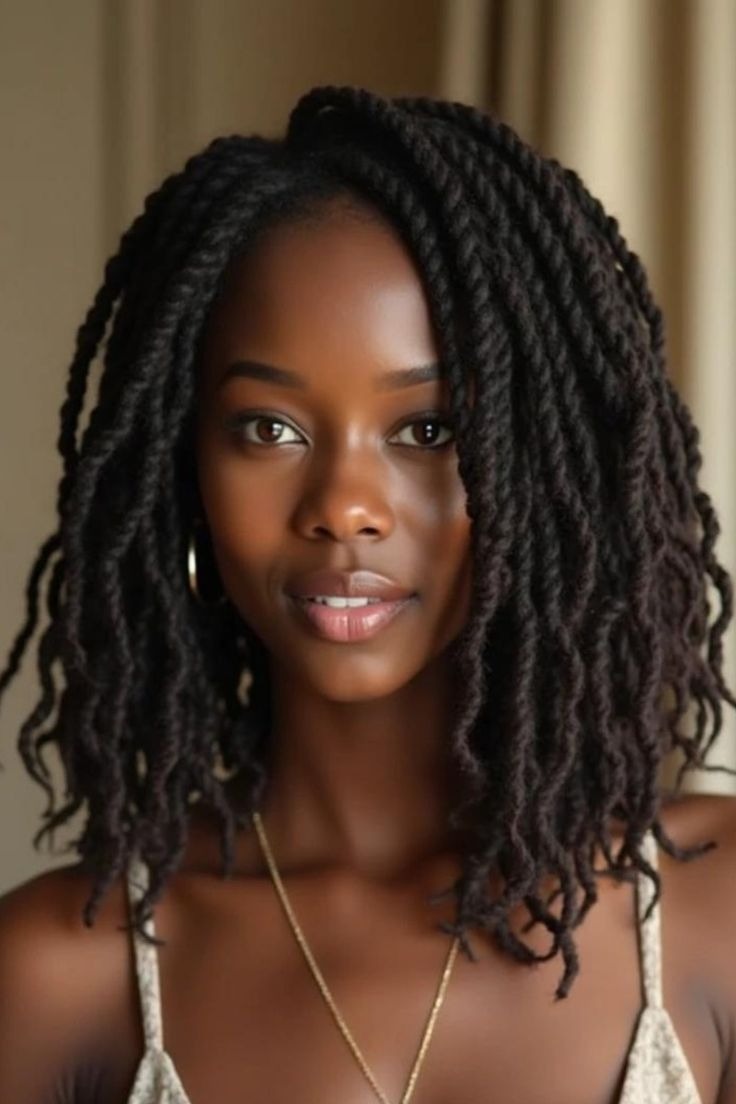 LOC'D 4 LYFE Twist Loc & Curl Butter Crème – Intensive Melt-In Moisturizer with Agave & Babassu Oil – Silicone & Petroleum Free Hydrating Styler for Smooth Twists, Locs and Curls – 8.5oz