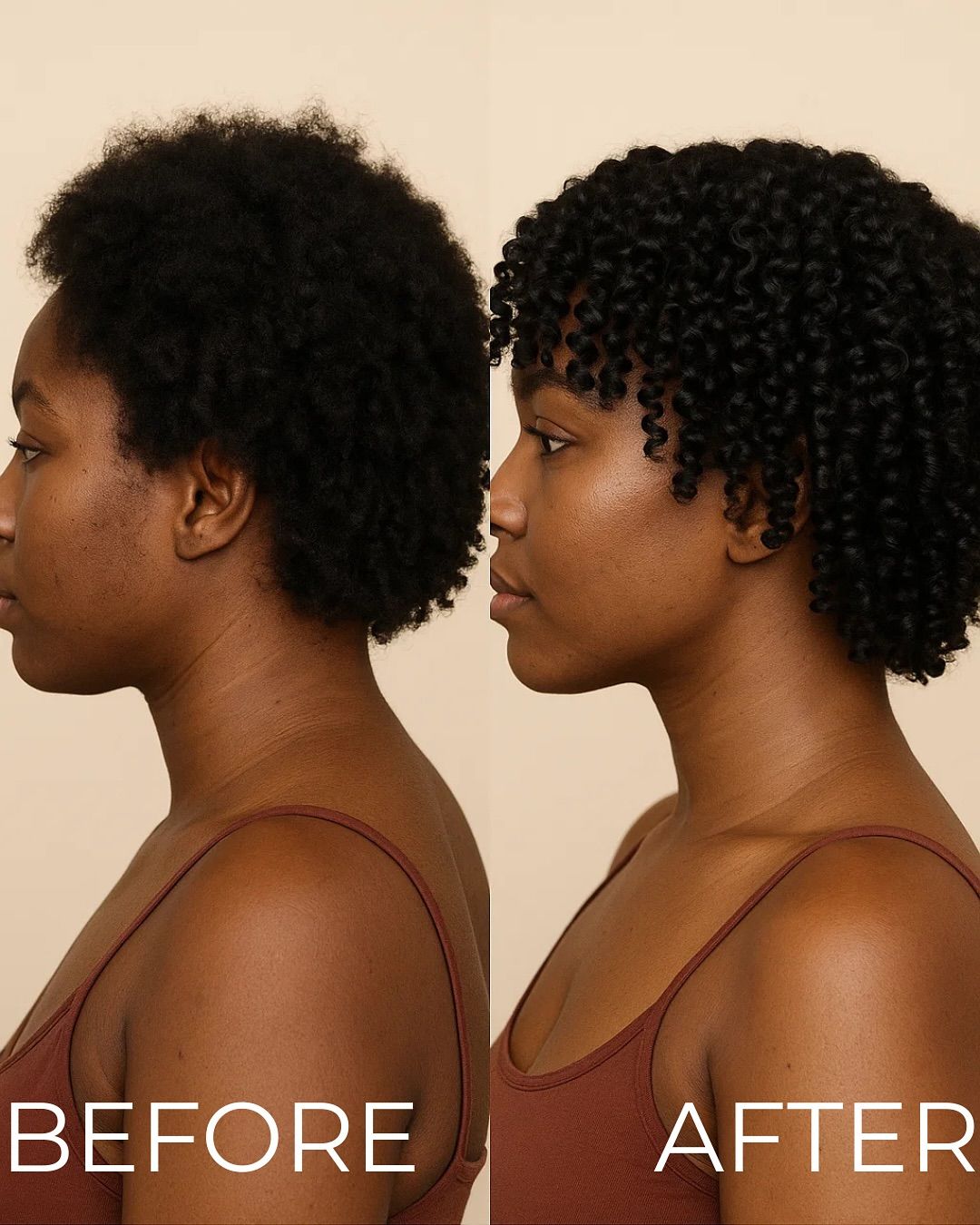 MoisturCurl Custard | Frizzy, Undefined Curls That Won't Hold? Precision Definition & Elongation with Babassu & Agave — 8oz