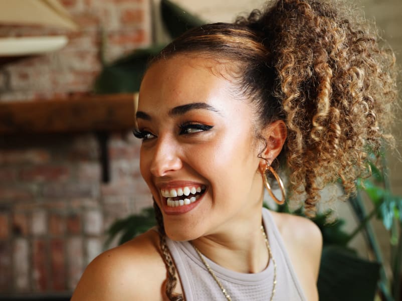 GOOD2GRO Biotin Edge Control Gel Strong Hold & Shine (Vegan)