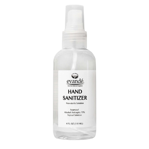 🔥HOT DEAL- Hand Sanitizer Spray 75% Alcohol 4oz – Effective Germ Protection on the Go