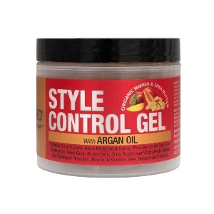 🔥HOT DEAL- Good2Gro Style Control Hair Gel with Argan Oil - Vegan and Cruelty-Free, 4oz