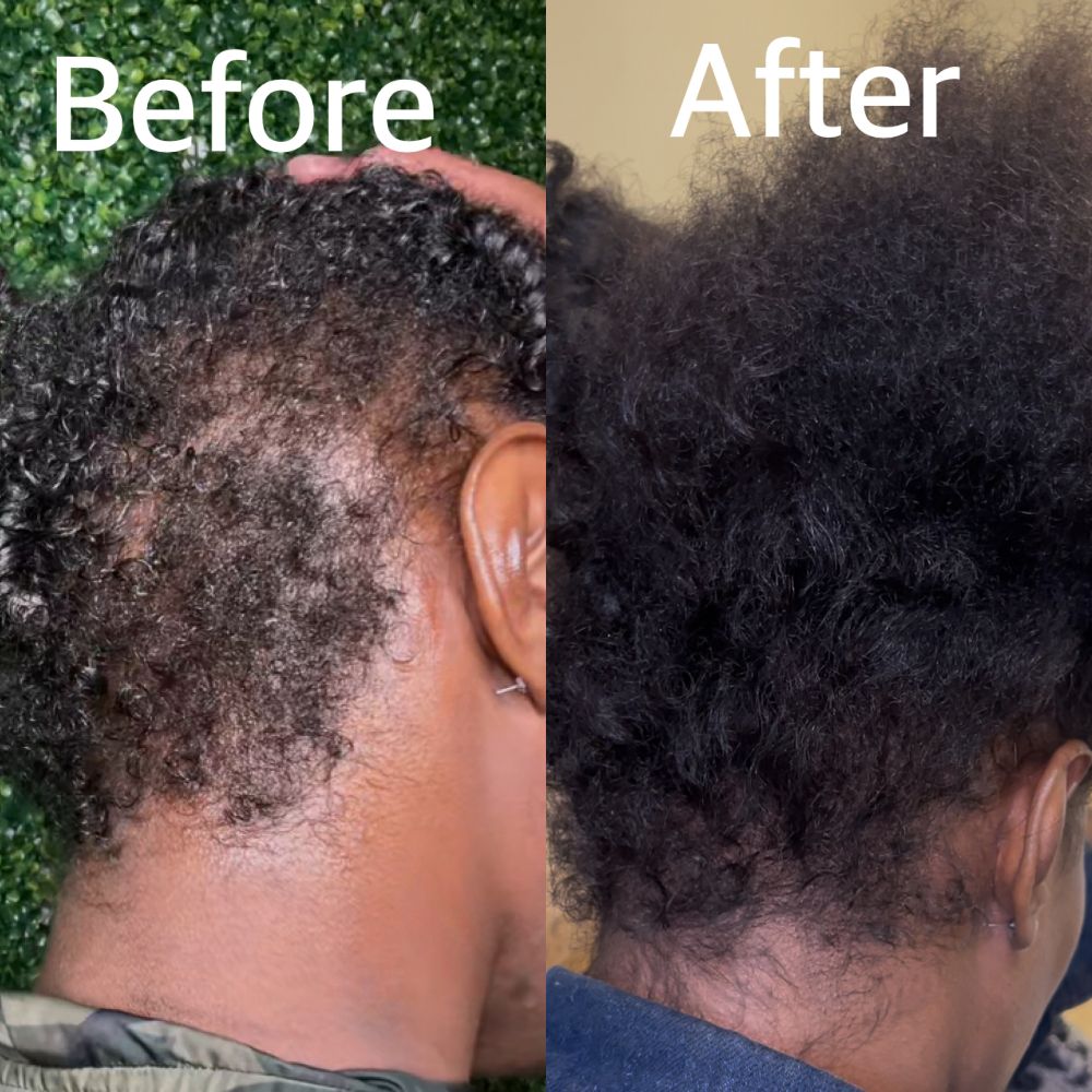 GOOD2GRO Leave-In Conditioner | Hydrate, Detangle & Repair for Healthy, Soft Hair