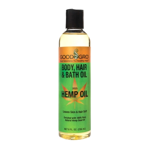 GOOD2GRO 3-in-1 Oil Heals, Softens, Improves Elasticity (Vegan)