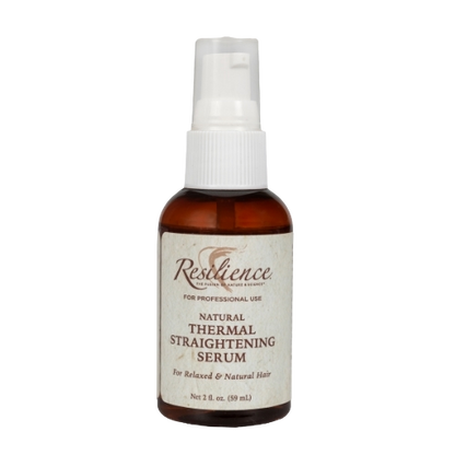 🔥HOT DEAL- RESILIENCE Argan Oil Thermal Protection Serum 2oz - Protects Against Heat Damage, Strengthens & Nourishes
