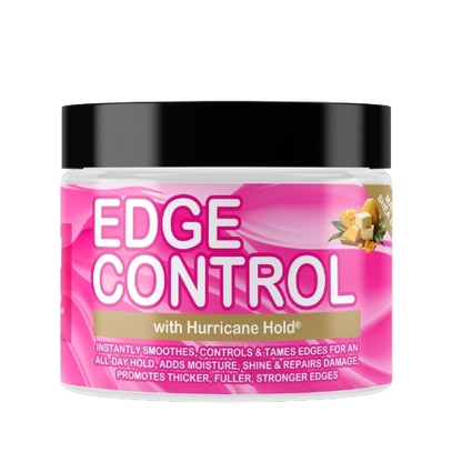 🔥HOT DEAL- Good2Gro Edge Control Gel - 4oz | Instant Hold, Moisture Infusion & Shine Boost | Repair & Restore Thicker Edges Growth | Vegan & Cruelty-Free
