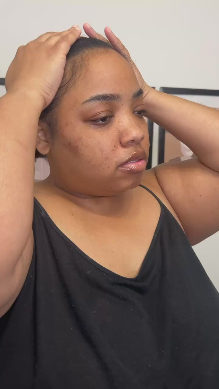 RESILIENCE Thermal Serum Argan Oil Shields Hair Against Heat Damage (Vegan)