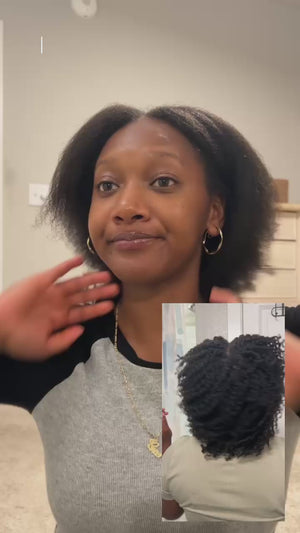 natural hair texture