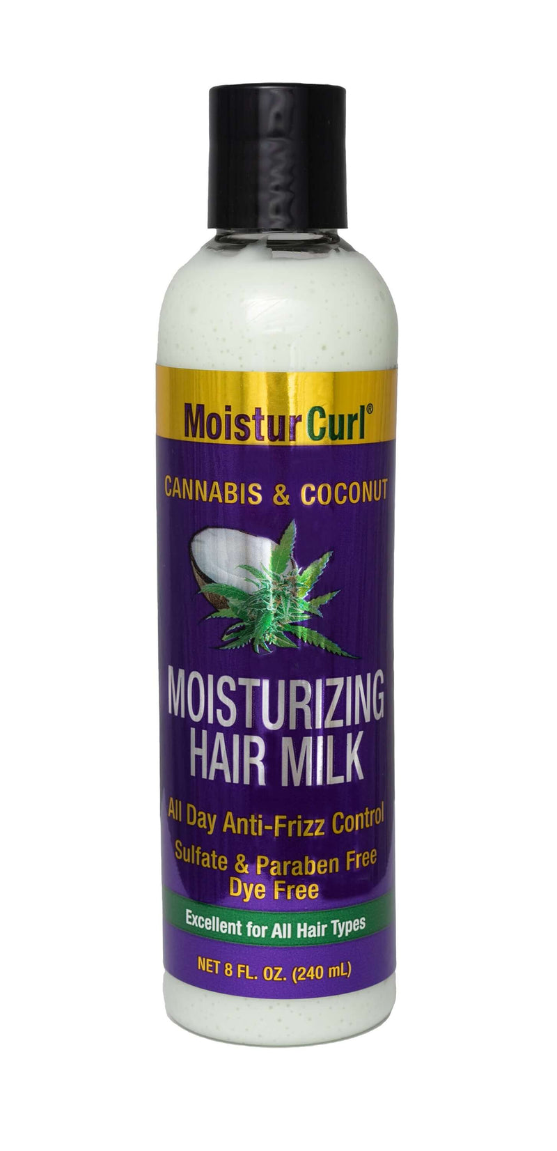 moisturcurl hair milk