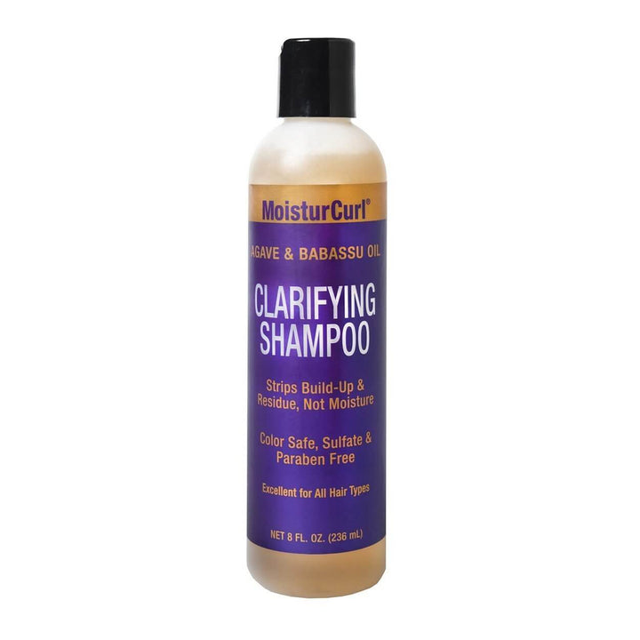 moisturcurl clarifying shampoo